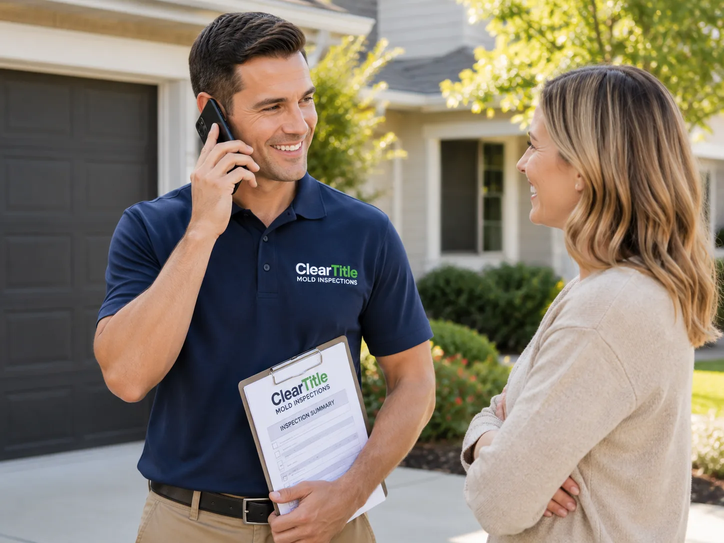 Mold Inspection For Home Sale Litchfield, NE FAQs